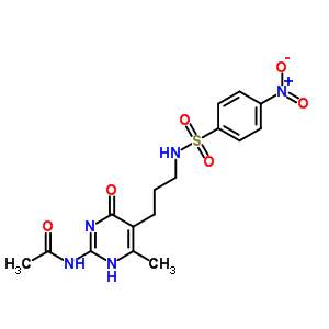 N-[4-׻-5-[3-[(4-)]]-6--3H--2-]Y(ji)(gu)ʽ_17415-74-6Y(ji)(gu)ʽ