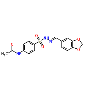 N-[4-[([1,3]l-5-׻)]]Y(ji)(gu)ʽ_5448-90-8Y(ji)(gu)ʽ