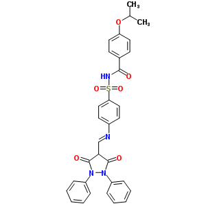 N-[4-[(3,5--1,2--in-4-)׻]]-4--2--Y(ji)ʽ_59541-40-1Y(ji)ʽ