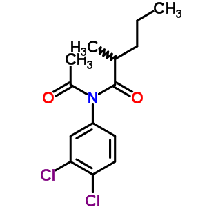 N--n-(3,4-ȱ)-2-׻-Y(ji)(gu)ʽ_961-51-3Y(ji)(gu)ʽ
