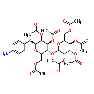 4-�������� 2,3,6-��-o-������-4-o-(2,3,4,6-��-o-������--d-���������)--d-����������սY(ji��)��(g��u)ʽ_68636-50-0�Y(ji��)��(g��u)ʽ