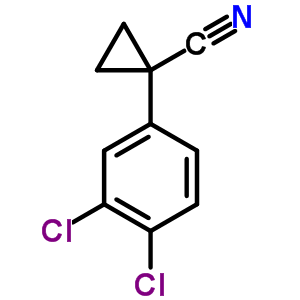 1-(3,4-���ȱ���)�h(hu��n)�������Y(ji��)��(g��u)ʽ_124276-57-9�Y(ji��)��(g��u)ʽ
