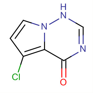 5-��-������[2,1-f][1,2,4]���-4(1H)-ͪ�Y(ji��)��(g��u)ʽ_888720-60-3�Y(ji��)��(g��u)ʽ