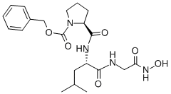 Z-Pro-Leu-Gly-NHOH�Y(ji��)��(g��u)ʽ_103145-74-0�Y(ji��)��(g��u)ʽ